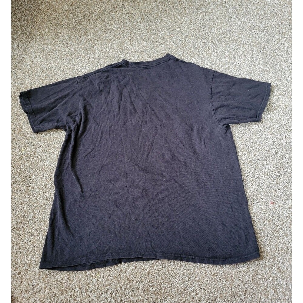 Marvel Mens Extra Large Black Panther Comic Book Graphic 2nd Issue Shirt - Picture 8 of 12